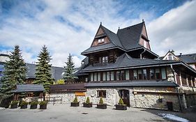 Pensjonat Jastrzębia Turnia